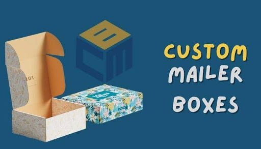Custom Mailer Boxes