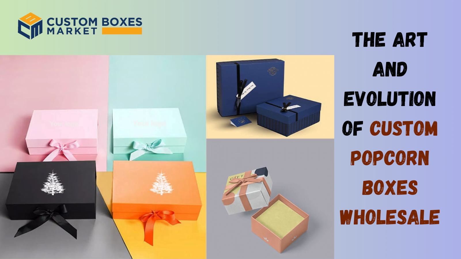 The Allure and Diversity of Custom Favor Boxes Wholesale