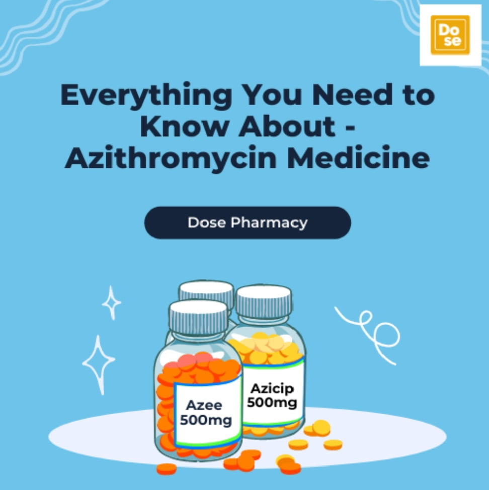 Does Azithromycin Help in the Treatment of Tonsillitis?