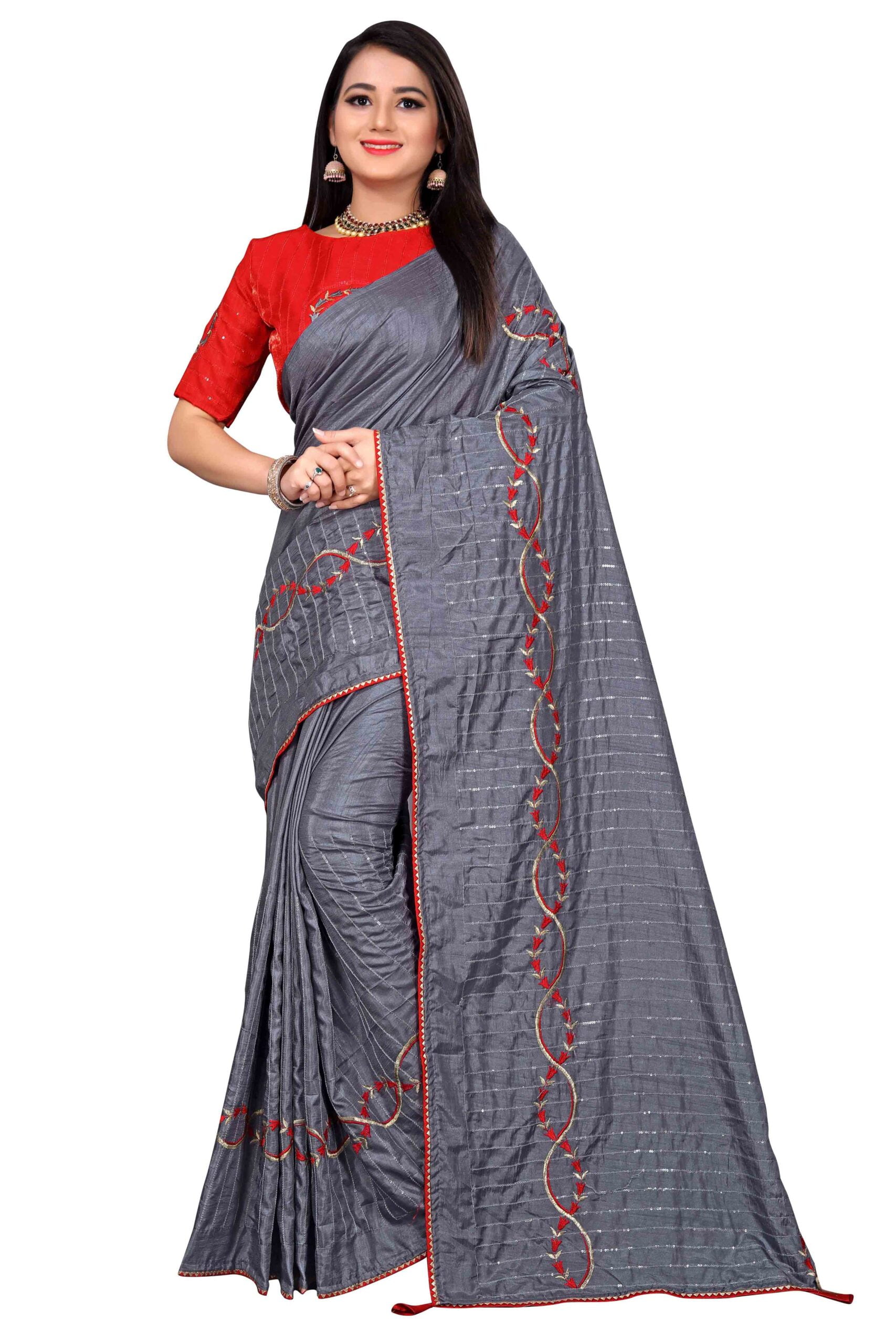 CHic & Offlectable: Pakaian Pakaian Sarees Di Bawah 1500 Rupee