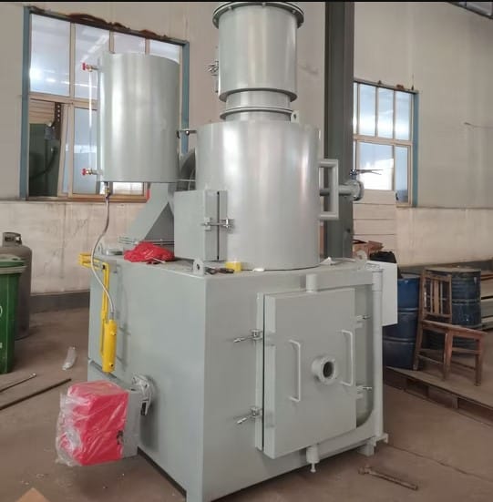 Hospital Medical Waste Incinerator Solutions with Poultry Incinerators for Sale